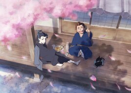 アニメ「風を継ぐもの」春のイラスト公開、成井豊が書き下ろしたショートストーリーも