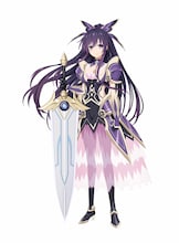 「デート・ア・ライブ」新作アニメ制作決定！十香がウェディングドレス姿に　制作は冨嶽