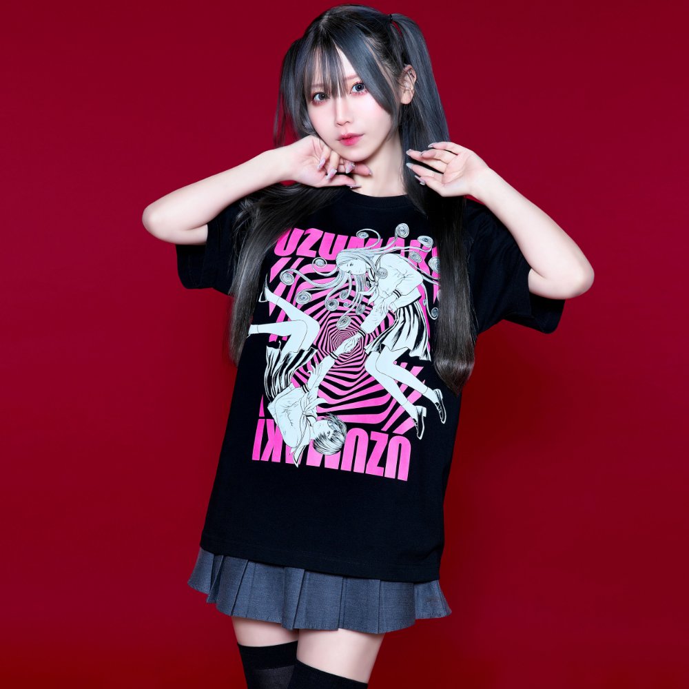 「キービジュアル Tシャツ」