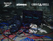 INSTAPUMP FURY「Reebok × atmos × GHOST IN THE SHELL」