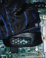 INSTAPUMP FURY「Reebok × atmos × GHOST IN THE SHELL」