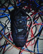 INSTAPUMP FURY「Reebok × atmos × GHOST IN THE SHELL」