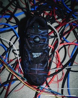 INSTAPUMP FURY「Reebok × atmos × GHOST IN THE SHELL」