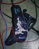 INSTAPUMP FURY「Reebok × atmos × GHOST IN THE SHELL」
