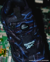 INSTAPUMP FURY「Reebok × atmos × GHOST IN THE SHELL」