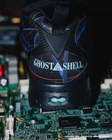 INSTAPUMP FURY「Reebok × atmos × GHOST IN THE SHELL」