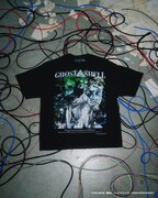 「GHOST IN THE SHELL × Kosuke Kawamura × atmos T-shirt」