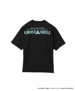 「GHOST IN THE SHELL × Kosuke Kawamura × atmos T-shirt」
