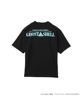 「GHOST IN THE SHELL × Kosuke Kawamura × atmos T-shirt」