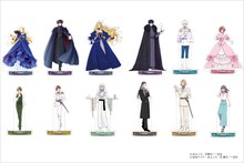 「悪役令嬢の中の人展」100点超の複製原画やフォトスポット登場、ぬいぐるみなど販売