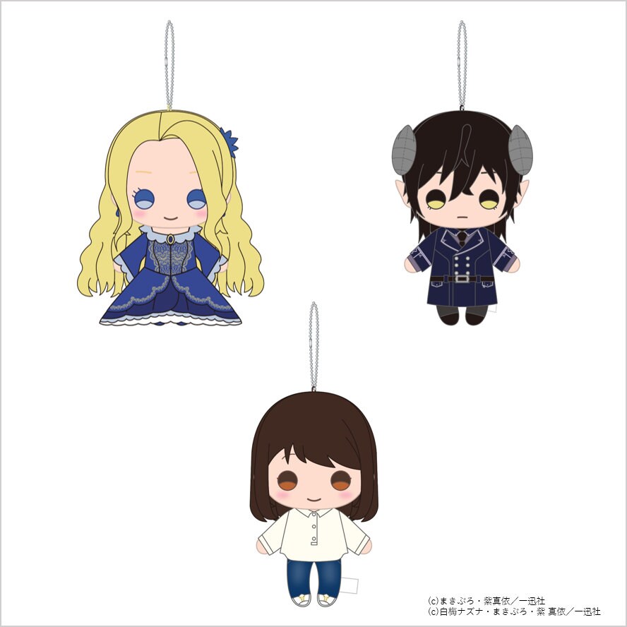 悪役令嬢の中の人展」100点超の複製原画やフォトスポット登場