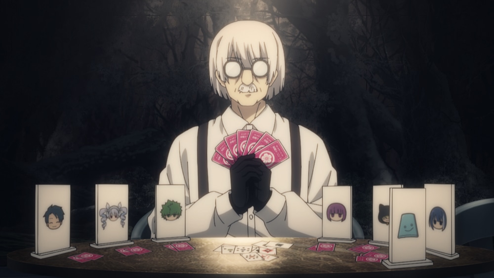 TVアニメ「夜桜さんちの大作戦」第2期の第1話（第28話）より