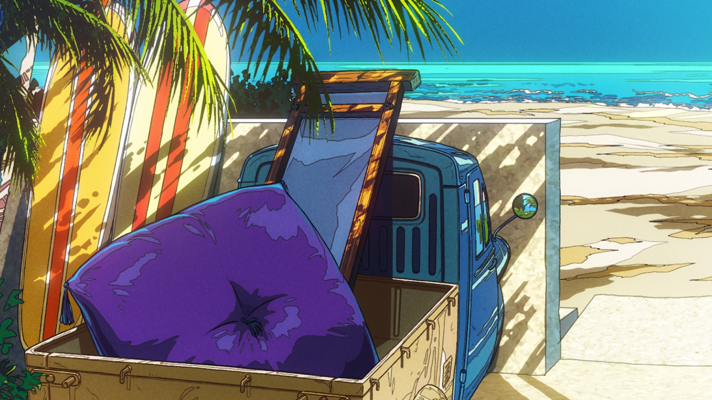 TVアニメ「あかね噺」エンディング映像より