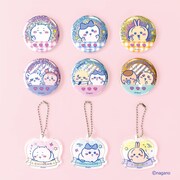 「ちいかわ」100円ショップDAISOに限定デザインの雑貨登場、4月14日から順次販売