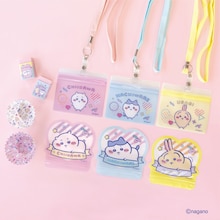 「ちいかわ」100円ショップDAISOに限定デザインの雑貨登場、4月14日から順次販売