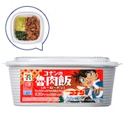 「名探偵コナン」セブン-イレブンに「松田の分解ちぎりパン」などコラボ商品登場