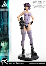 「攻殻機動隊S.A.C.」身長168cmの草薙素子の等身大フィギュア、価格は132万円