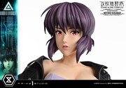 「攻殻機動隊 STAND ALONE COMPLEX 草薙 素子 ボーナス版」斜め前に下がるショートヘアの毛流れを再現