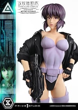 「攻殻機動隊S.A.C.」身長168cmの草薙素子の等身大フィギュア、価格は132万円