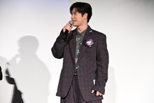「『薬屋のひとりごと』第2期 振り返り劇場上映会」に登壇した大塚剛央