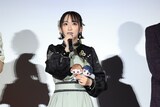 「『薬屋のひとりごと』第2期 振り返り劇場上映会」に登壇した悠木碧
