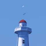 Orangestarの歌唱担当・夏背のプロフィール画像