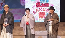 「忍たま乱太郎」“乱きりしん”が役を入れ替え熱演、作品に影響を与えた上級生の存在