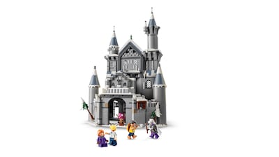 「レゴ ワンピース ドラム城での戦い」