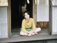 TVドラマ「天狗の台所」Season3より、越山敬達演じる飯綱オン