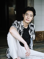 TVドラマ「天狗の台所」Season3より、塩野瑛久演じる愛宕有意