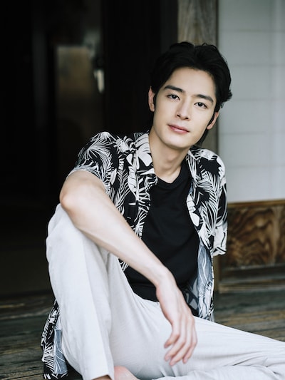 TVドラマ「天狗の台所」Season3より、塩野瑛久演じる愛宕有意