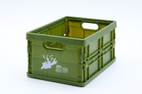 付録の折りたたみモバイルコンテナ