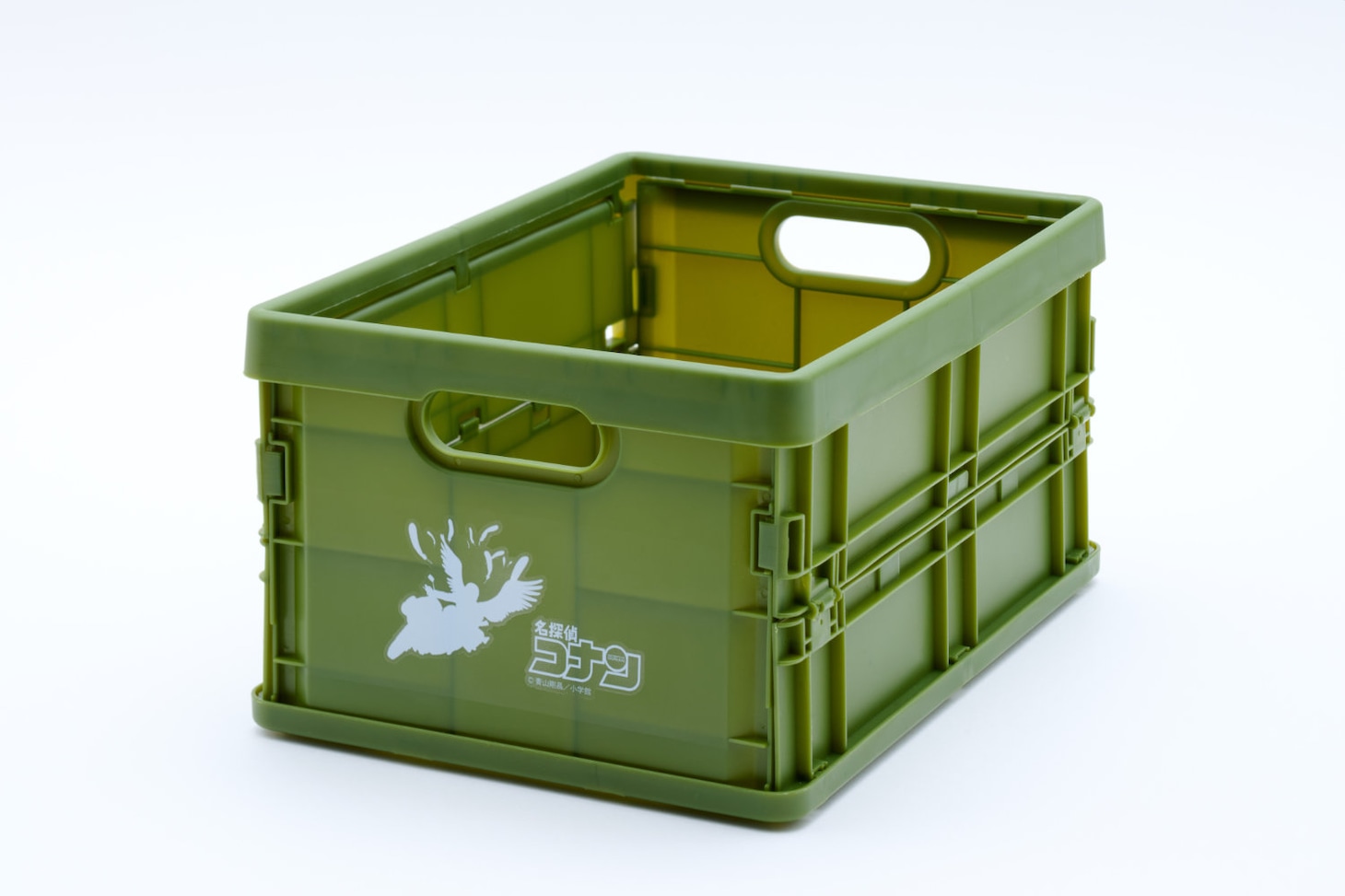 付録の折りたたみモバイルコンテナ