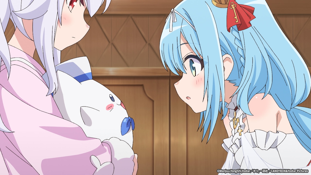 「アズールレーン びそくぜんしんっ！」2期、新たな艦船登場のPV　先行上映会も