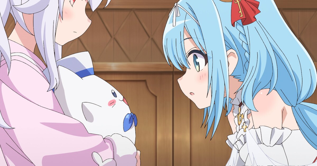 アズールレーン びそくぜんしんっ！」2期、新たな艦船登場のPV 先行 