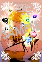 メロンブックス、フロマージュブックス購入特典の描き下ろしイラストカード