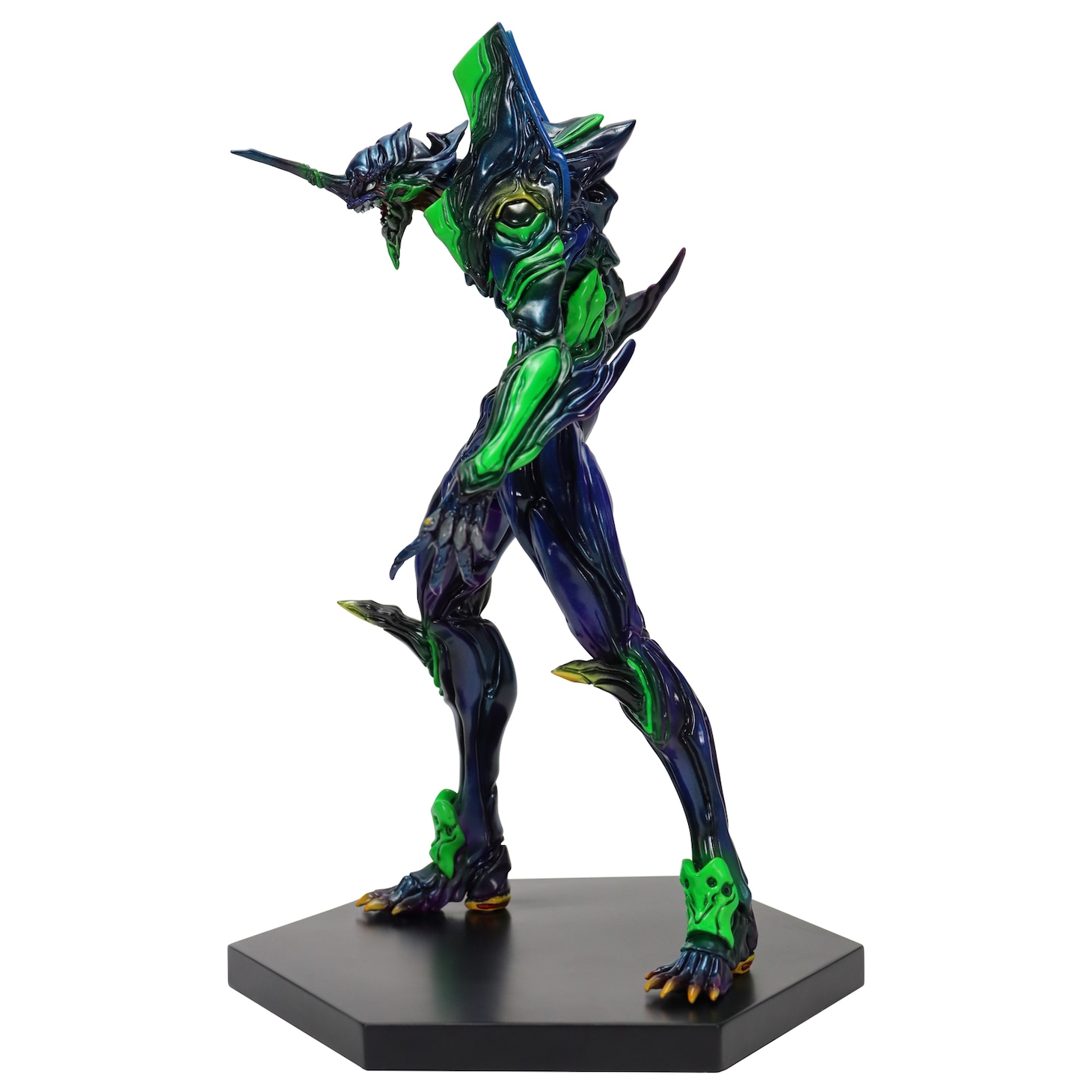 「CCPJAPAN×Yoshi. Project EX エヴァンゲリオン初号機 ナイトイメージ Ver.」より