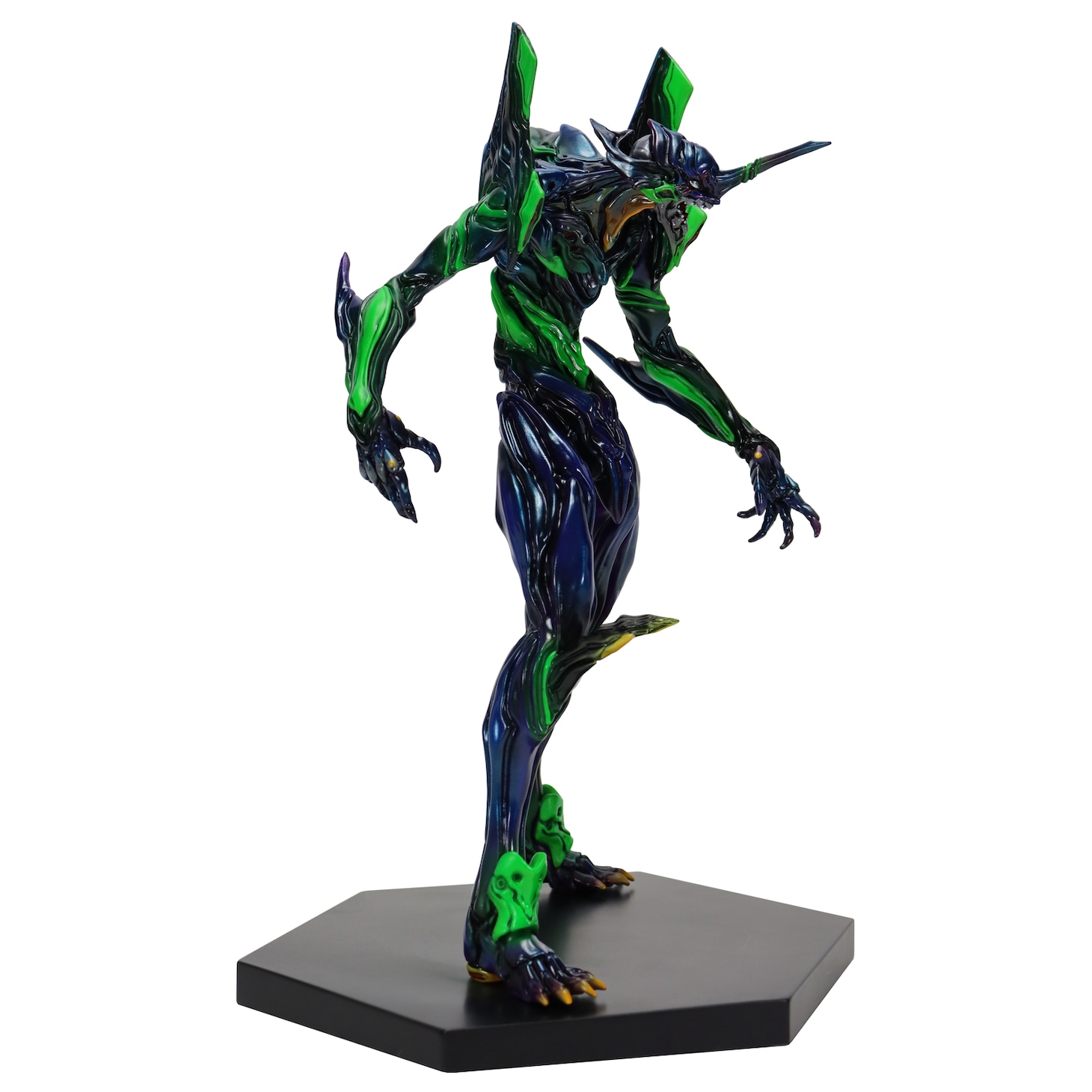 「CCPJAPAN×Yoshi. Project EX エヴァンゲリオン初号機 ナイトイメージ Ver.」より