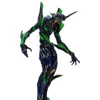 「CCPJAPAN×Yoshi. Project EX エヴァンゲリオン初号機 ナイトイメージ Ver.」より