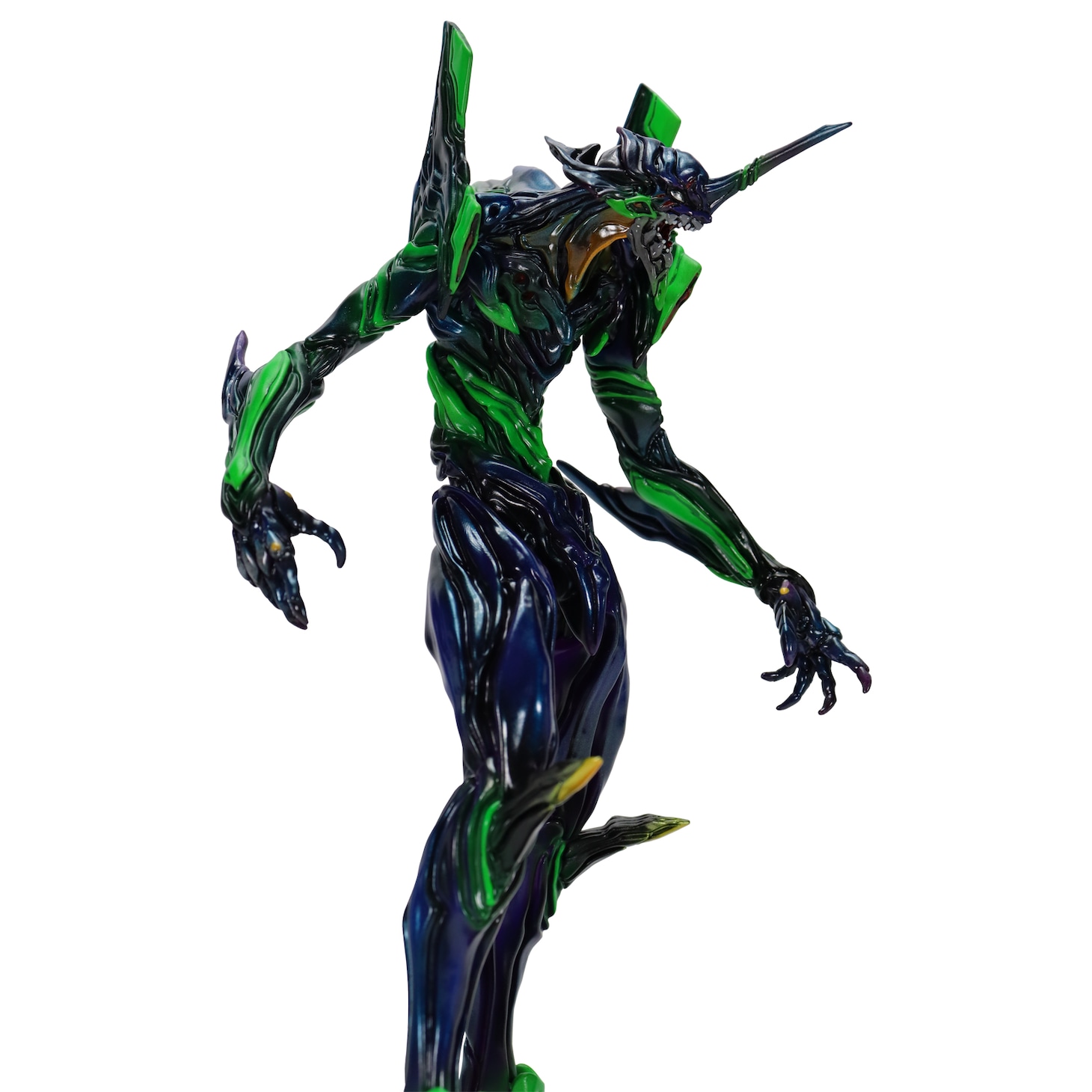 「CCPJAPAN×Yoshi. Project EX エヴァンゲリオン初号機 ナイトイメージ Ver.」より