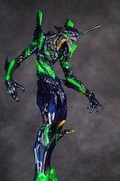 「CCPJAPAN×Yoshi. Project EX エヴァンゲリオン初号機 ナイトイメージ Ver.」より