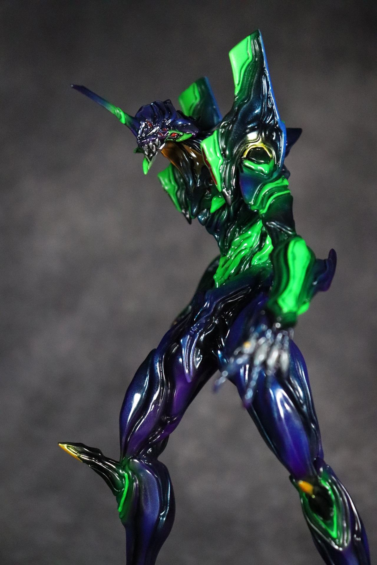 「CCPJAPAN×Yoshi. Project EX エヴァンゲリオン初号機 ナイトイメージ Ver.」より