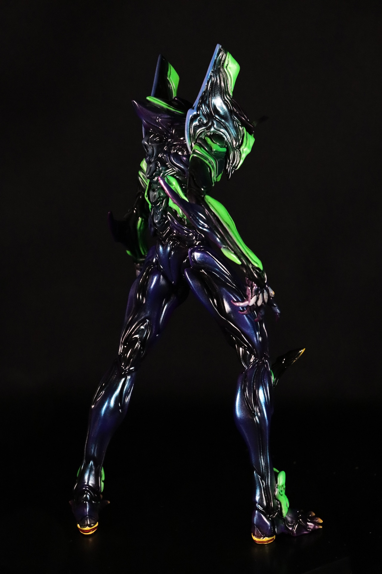 「CCPJAPAN×Yoshi. Project EX エヴァンゲリオン初号機 ナイトイメージ Ver.」より