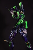 「CCPJAPAN×Yoshi. Project EX エヴァンゲリオン初号機 ナイトイメージ Ver.」より