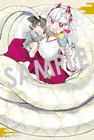 「今日からお主は蛇神の息子」1巻購入特典（COMIC ZIN）