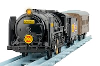 「プラレール 銀河鉄道999 999号」走行中にライトが光る