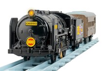 「銀河鉄道999」銀河超特急・999号がプラレール化！アニメ公式の設定をもとに設計