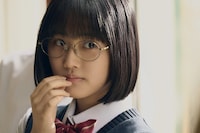 ドラマ「るなしい」第3話の場面写真