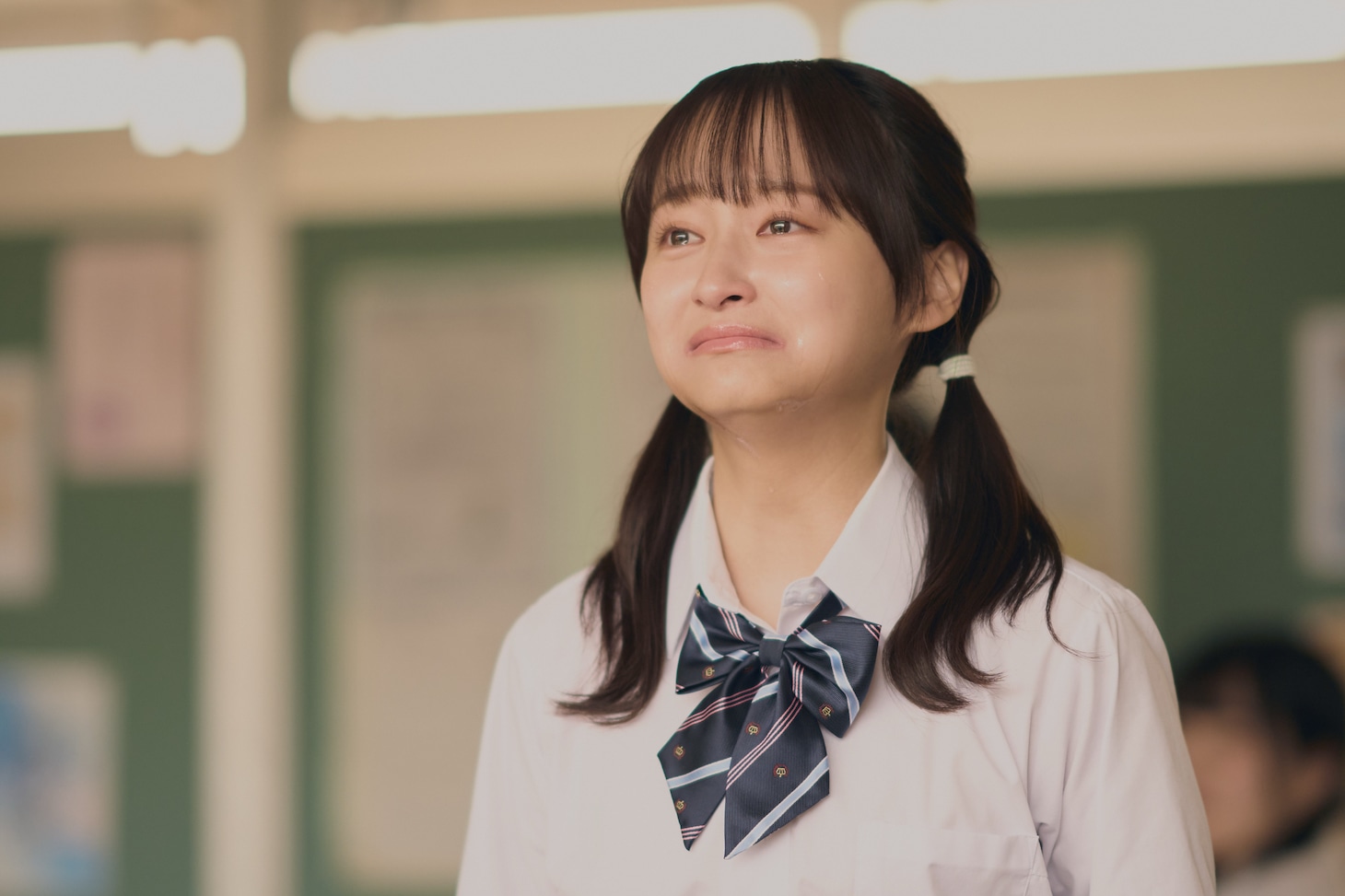 ドラマ「るなしい」第3話の場面写真