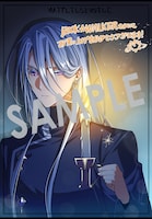 「魔術師の杖 THE COMIC」1巻購入特典（BOOK☆WALKER）